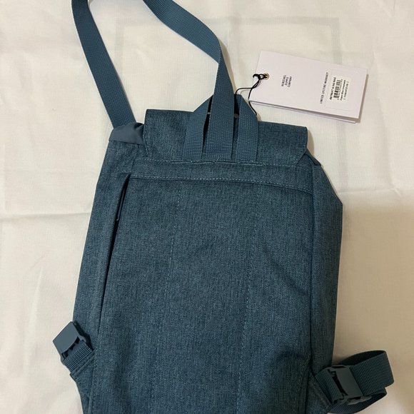 Herschel Women's Backpack, Azul, One Size - New with Tag - Picture 2 of 2